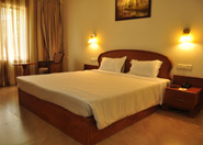 Sadhoo Heritage Hotel Bed Room