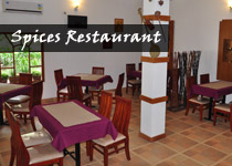 Sadhoo Heritage Hotel Spices Restaurant