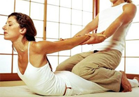 Shiatsu Massage